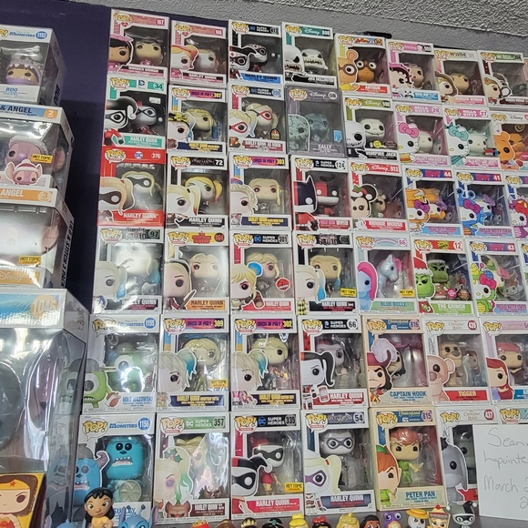 Who would be interested in a Funko sale?? - Picture 2 of 5